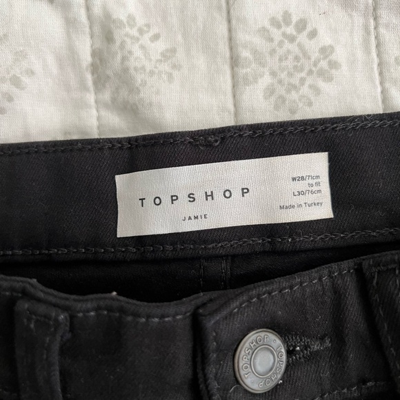 Top shop Jamie jeans - Picture 4 of 4